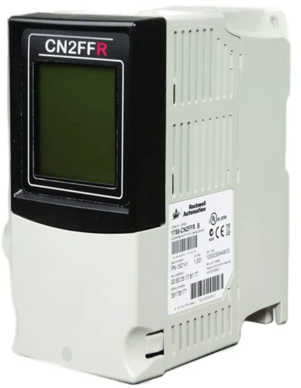 Устройство связи Allen Bradley EtherNet/IP
