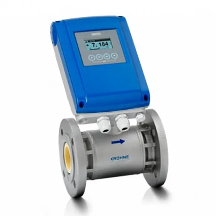 Расходомер Krohne OPTIFLUX 5100