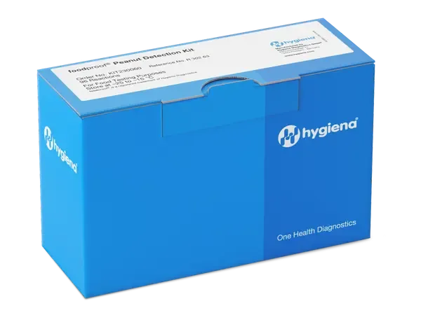 Набор для ПЦР-анализа Hygiena foodproof Peanut Detection Kit