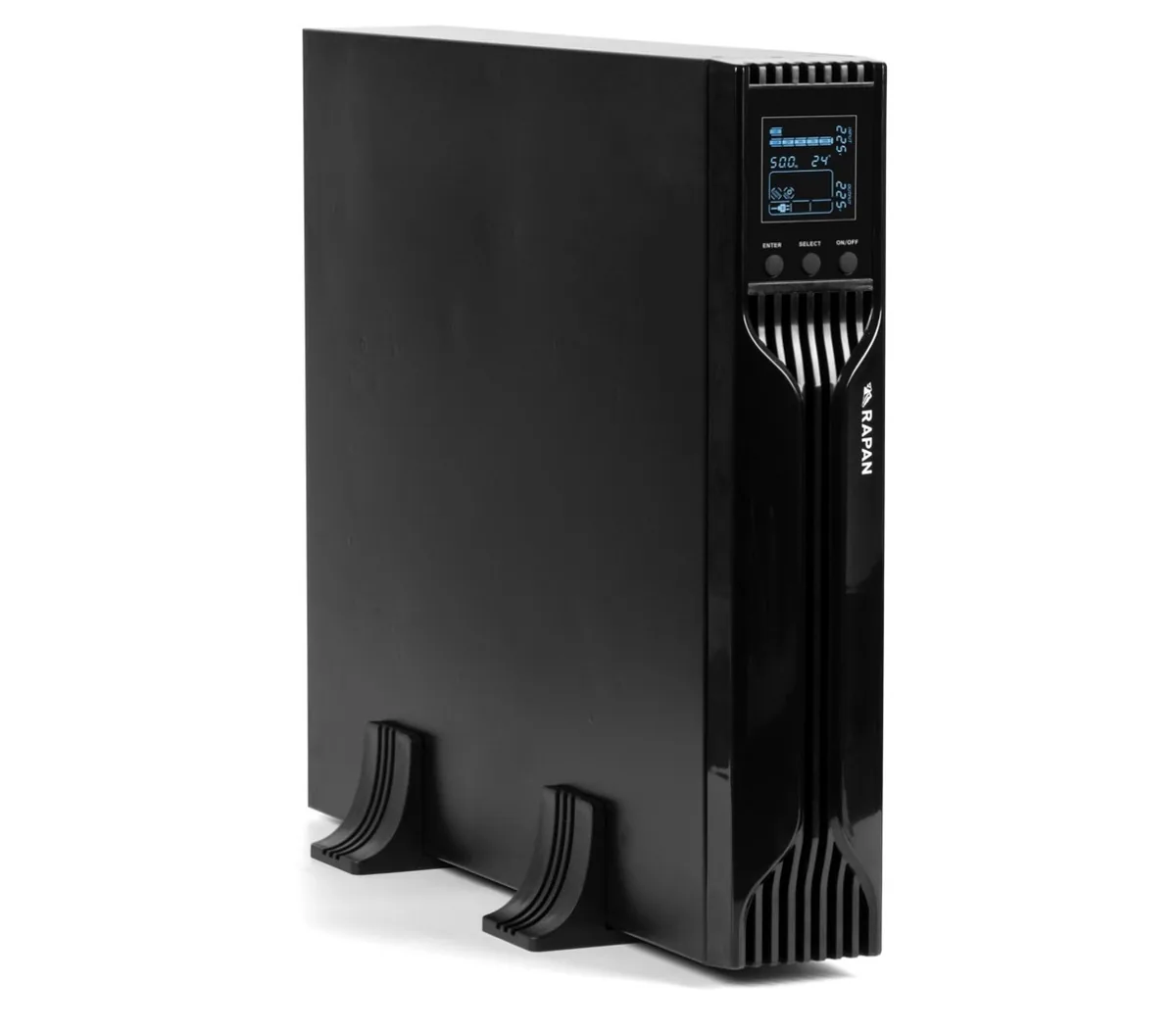 Источник бесперебойного питания Бастион RAPAN-UPS 2000-RACK-IN-4X9-E