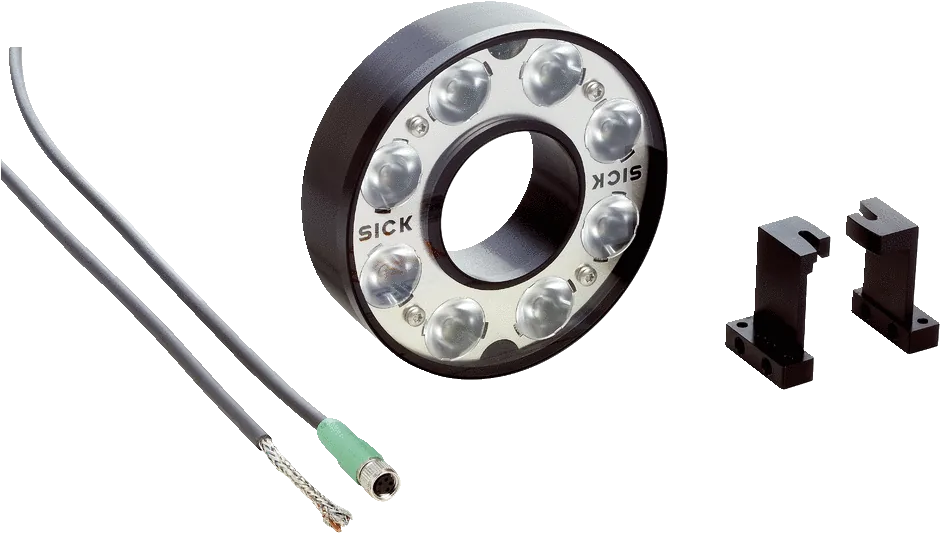 Кольцевой светильник SICK ICL170-F222-Set01-(красный)