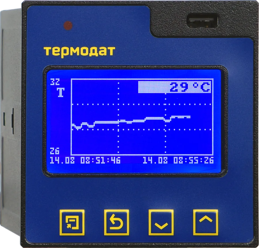 Регулятор Термодат-16Е6-A-F