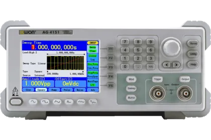 Генератор сигналов OWON AG4101
