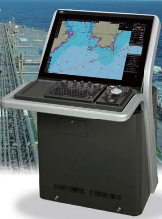 ЭКНИС JRC JAN-7201-C (Console)