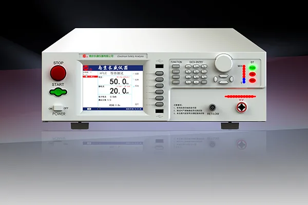 Медицинский комплексный тестер безопасности на высоких частотах Changsheng Instrument CS9706SI