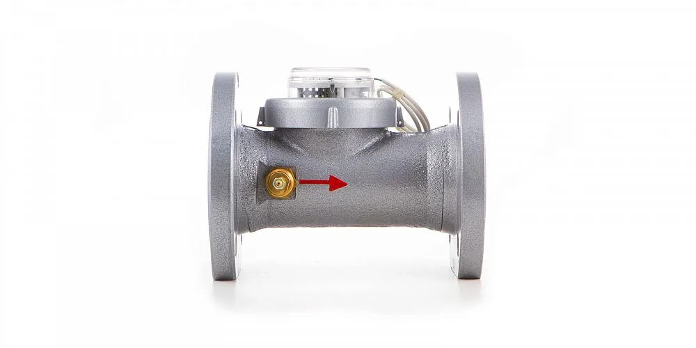 Счетчик воды турбинный АПЗ СВТ 20