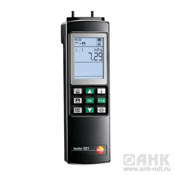 Манометр Testo 521-2