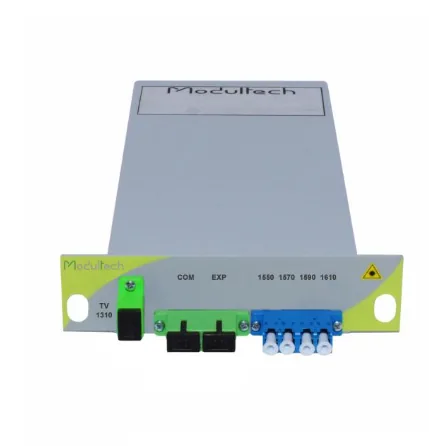 Мультиплексор Modultech MT-CT-MDM-102-SB-4454-55/61-TV3