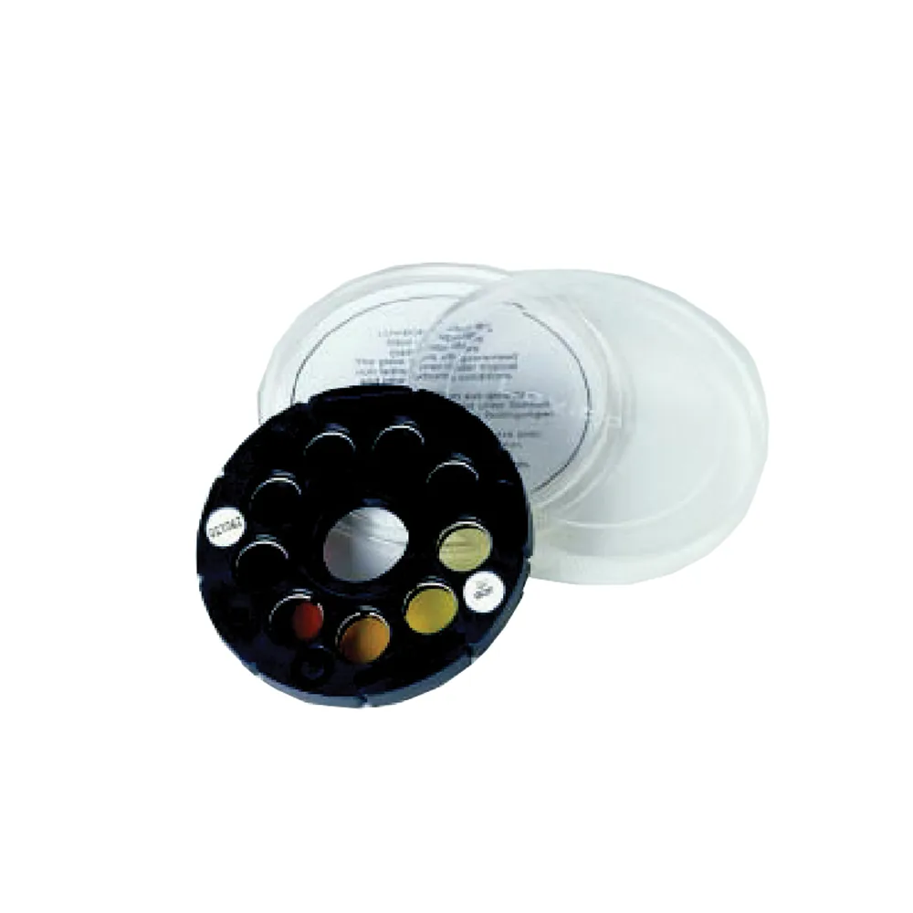 Цветные стандартные стеклянные весы CONTROLS 48-D0850/A