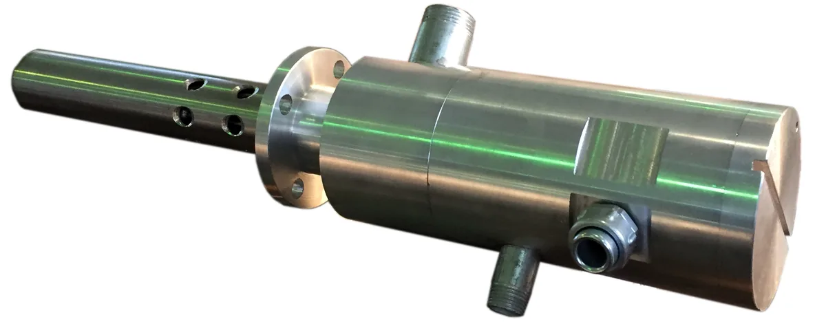 Горелка ЗСУ-ПИ-Exd-01