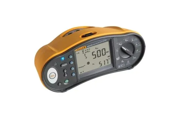 Тестер электроустановок Fluke 1664 FC SCH