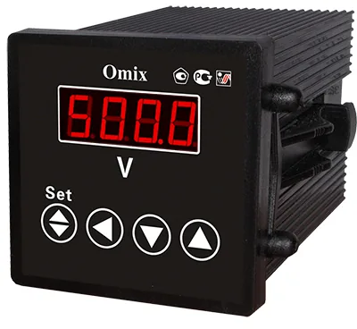 Вольтметр Omix P44-DV-1-0.5