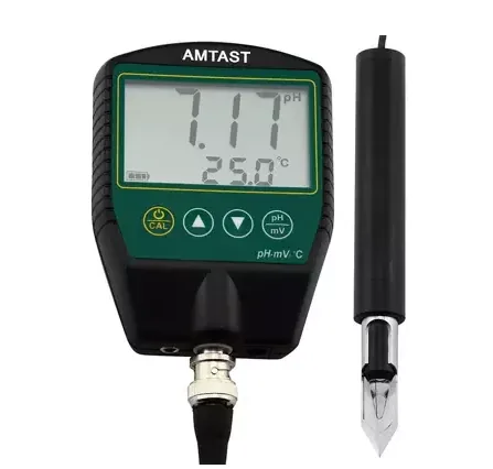 pH метр Amtast AMT16M