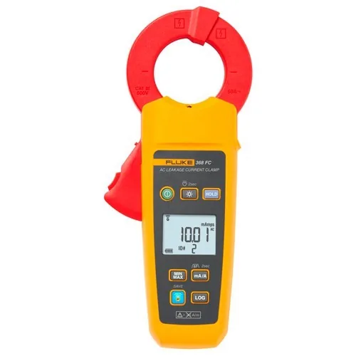 Токовые клещи Fluke 368 FC