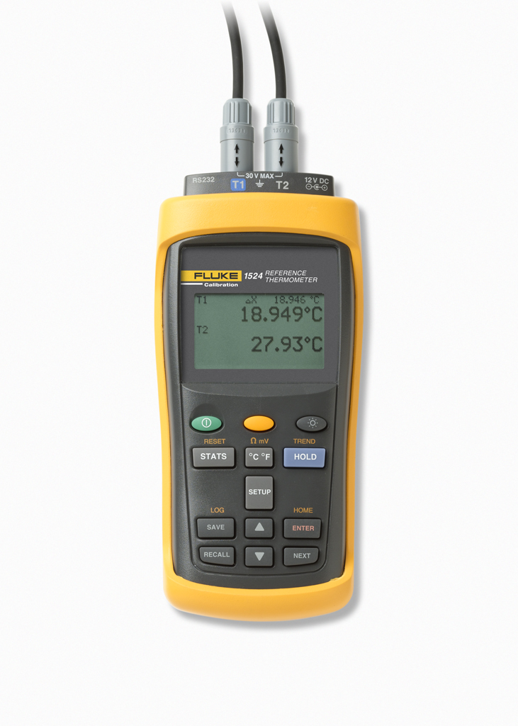 Калибраторы и поверочное оборудование Fluke