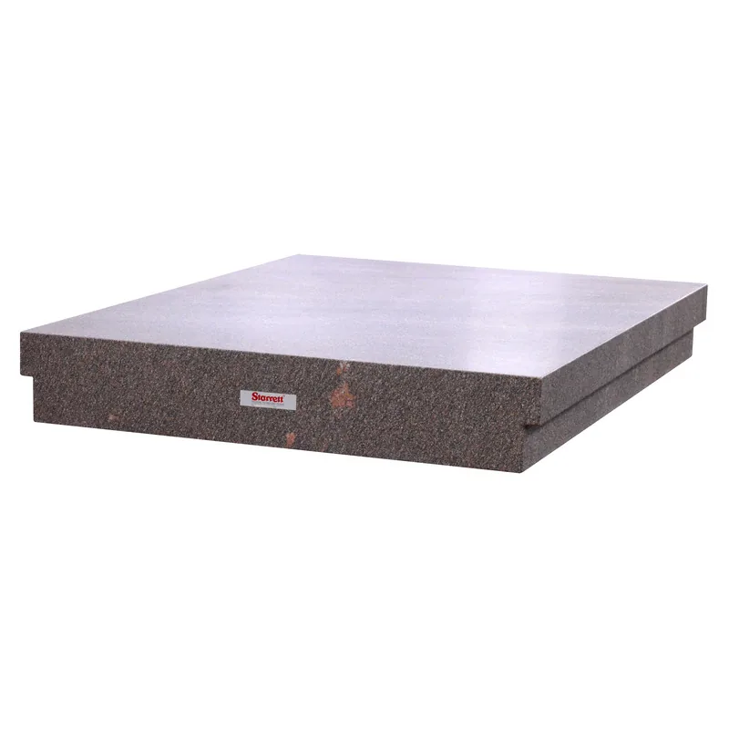 Поверхностная плита Starrett G-88605