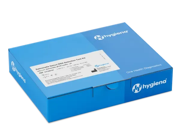 Набор для ПЦР-анализа Hygiena foodproof Salmonella qPCR LyoKit