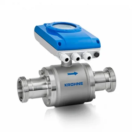 Расходомер Krohne OPTIFLUX 6050