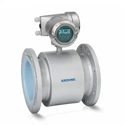 Расходомер Krohne POWERFLUX 4300