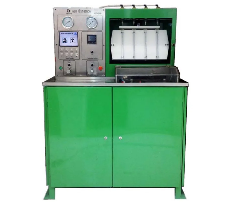 Стенд для тестирования Injectronix HUS-3000 HEUI