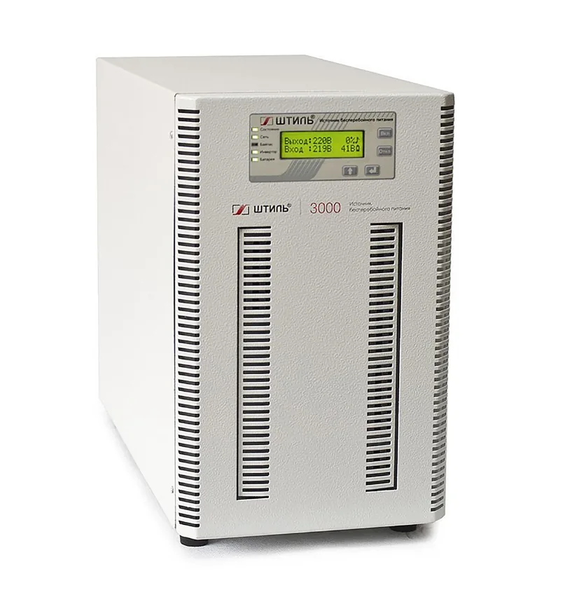 Источник питания Штиль ST1103L 3000 ВА