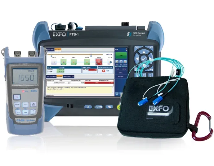 Рефлектометр EXFO SPSB-EF
