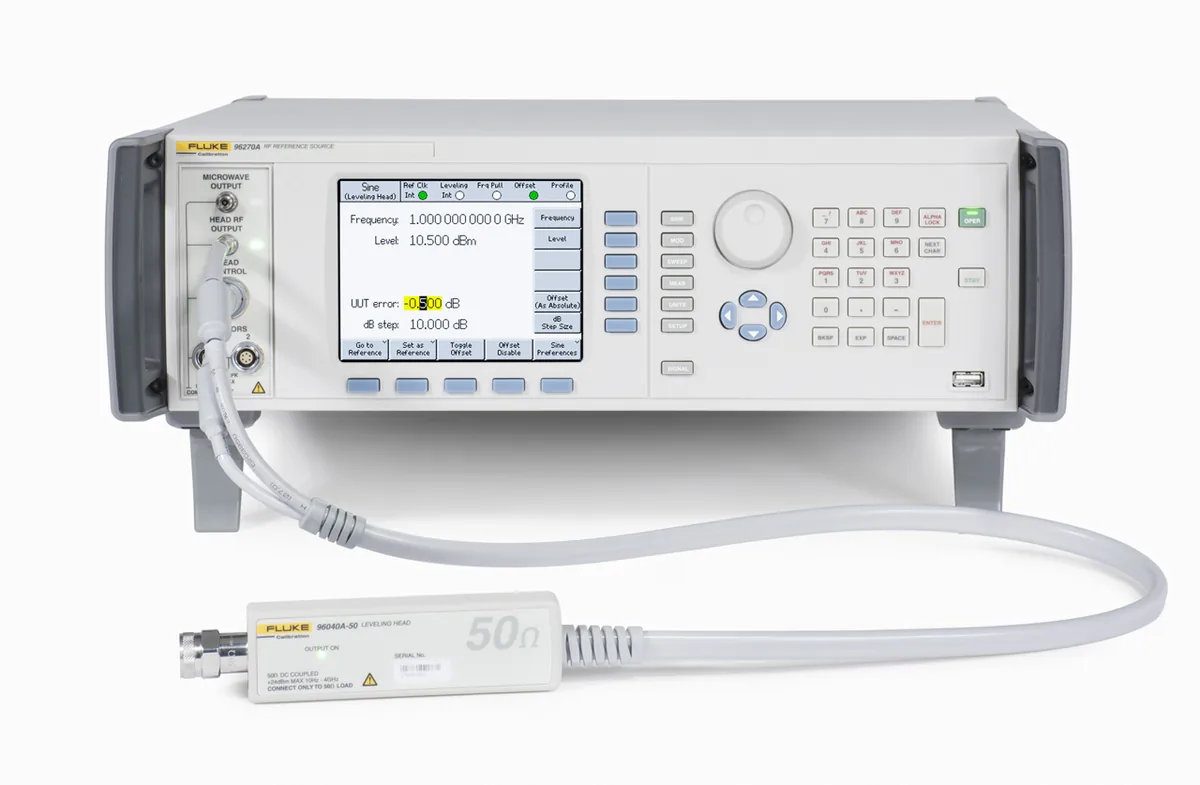 Опорный источник Fluke 96270A