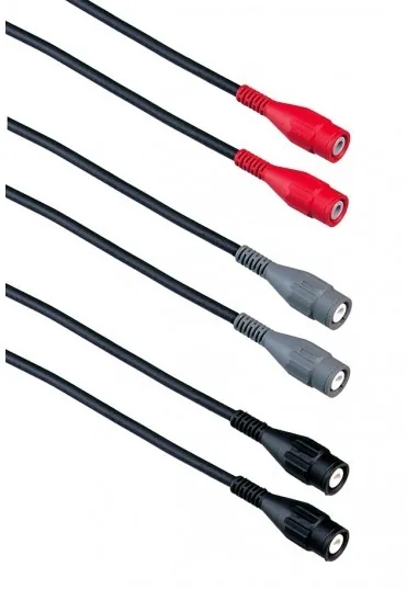 Комплект коаксиальных кабелей Fluke PM9091