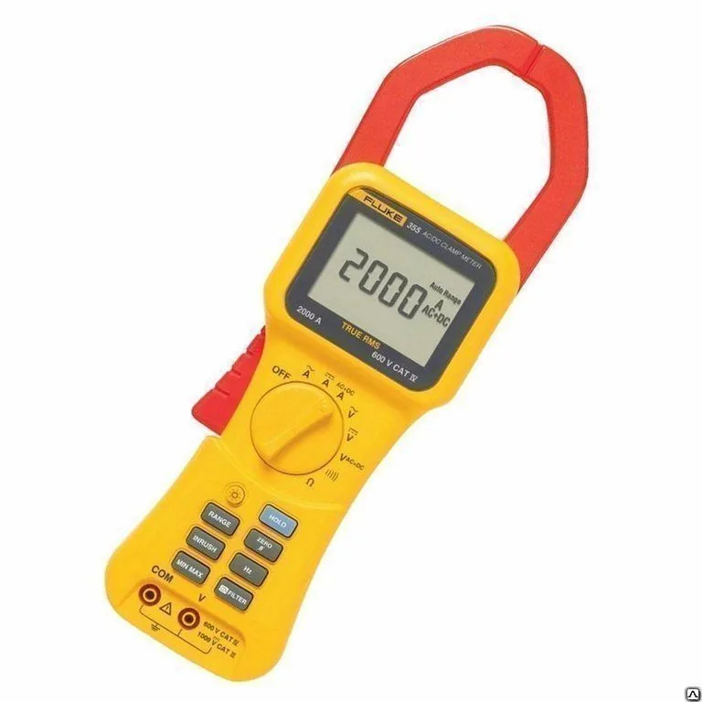Токовые клещи Fluke 355