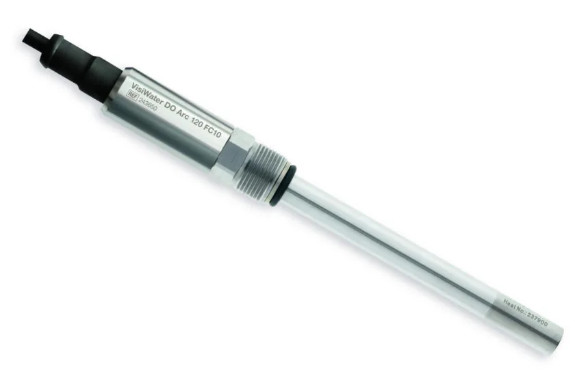 Датчик Hamilton VisiWater DO Arc 120 FC10 243650