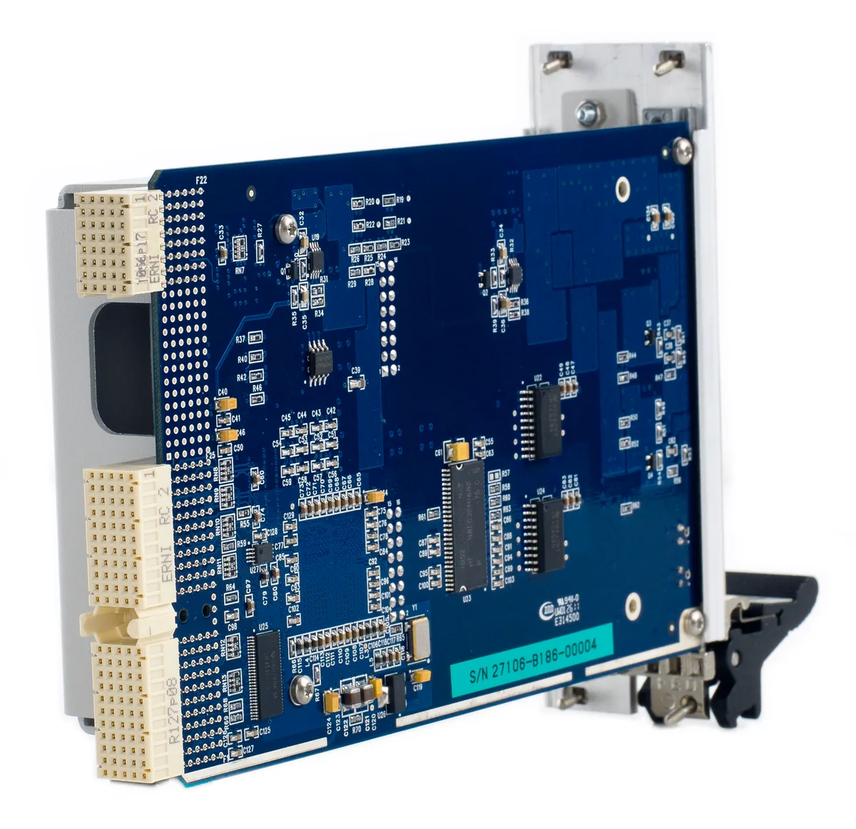 Модуль программируемого ступенчатого аттенюатора в формате PXI Keysight M9168C