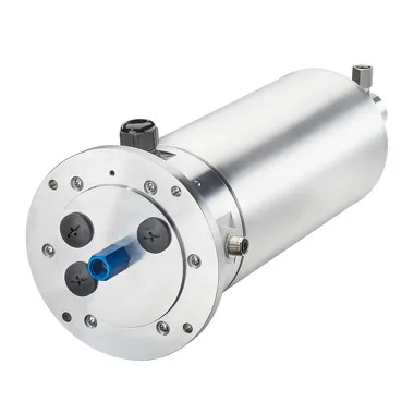 Токосъёмное кольцо Kubler SR120