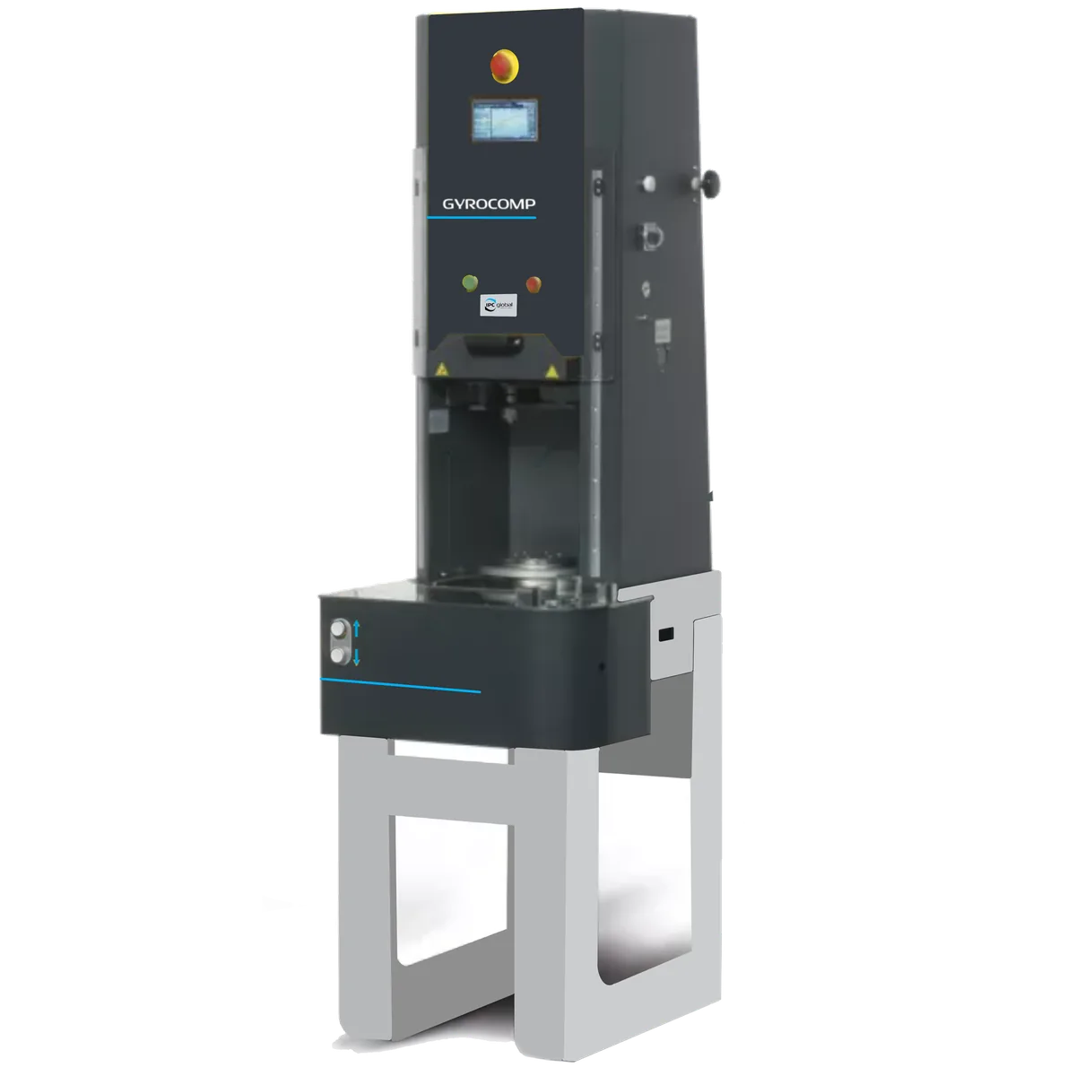 Гирационный компактор CONTROLS 78-PV2522