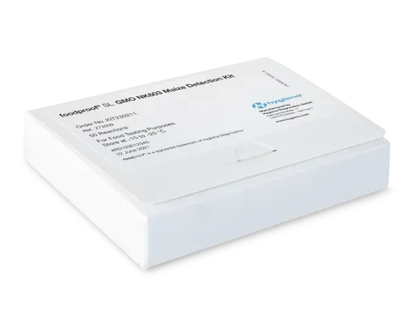 Набор для ПЦР-анализа Hygiena foodproof SL GMO NK603 Maize Detection Kit