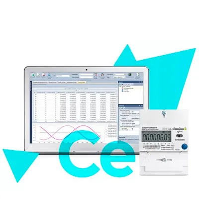 Программное обеспечение Энергомера cEnergo