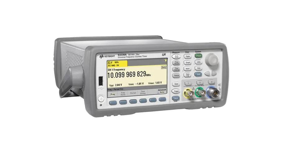 Универсальный частотомер Keysight 53230A