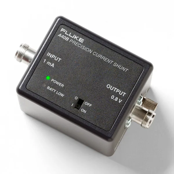 Токовый шунт Fluke A40B-001 мA