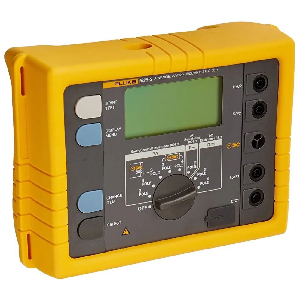 Измеритель сопротивления заземления Fluke 1625 II
