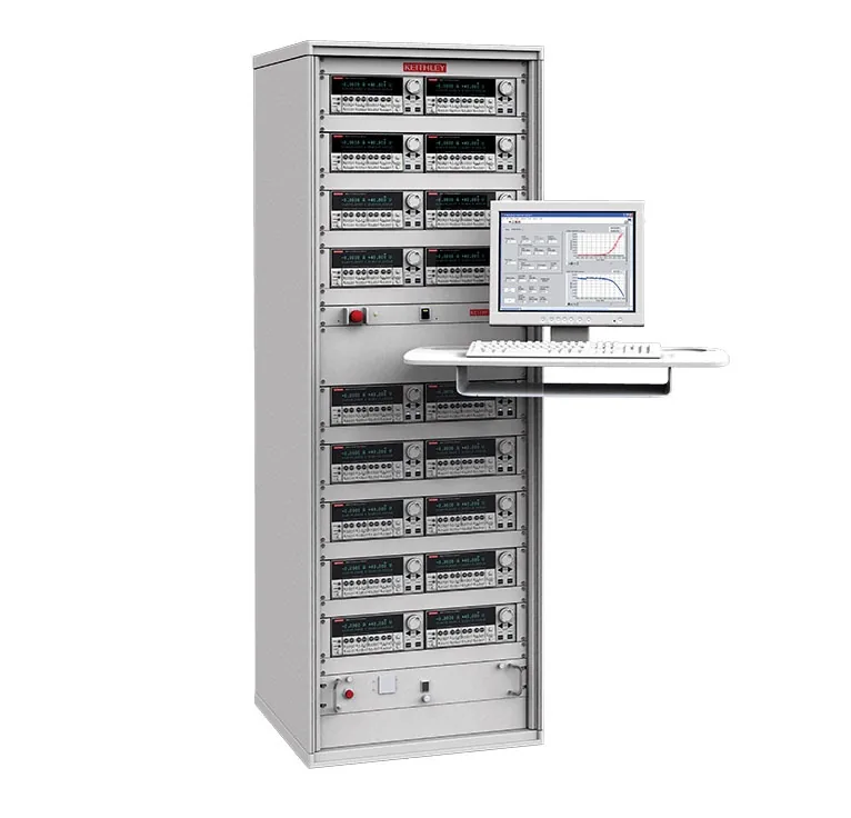 Система тестирования Keithley S500