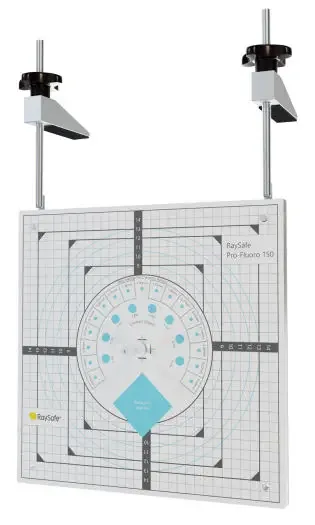 Тест-фантом RaySafe Pro-Fluoro 150