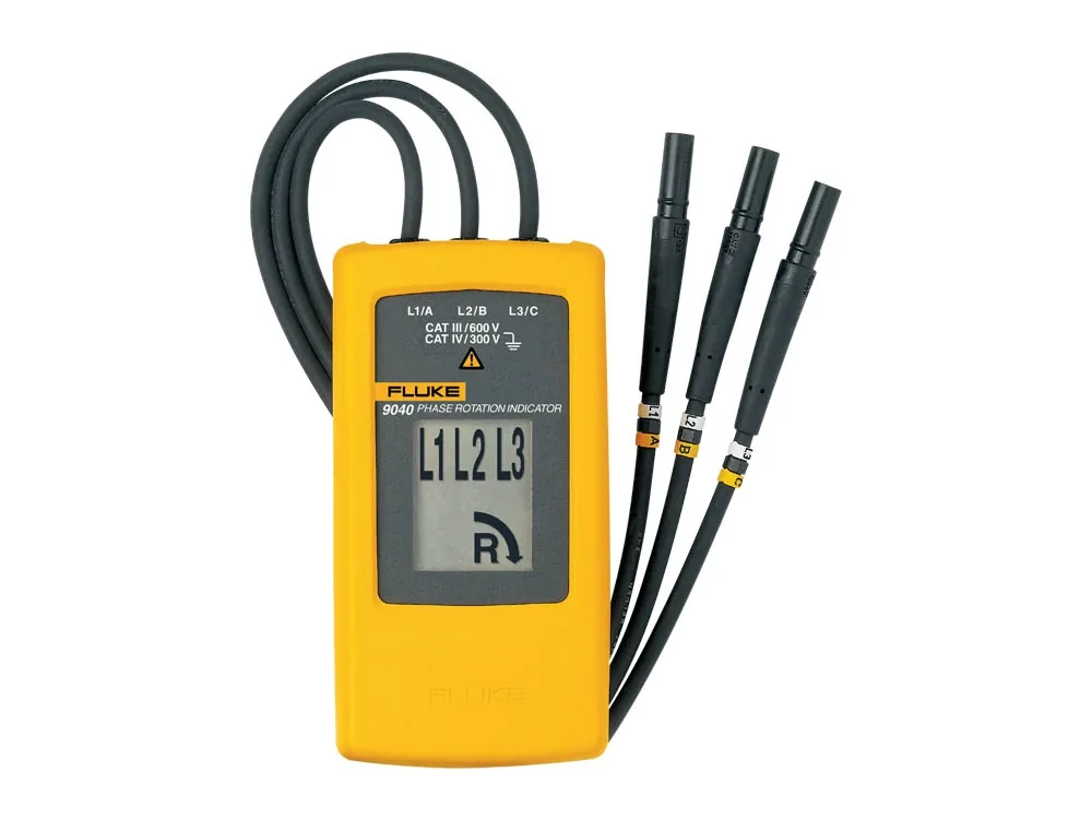 Индикатор чередования фаз Fluke 9040