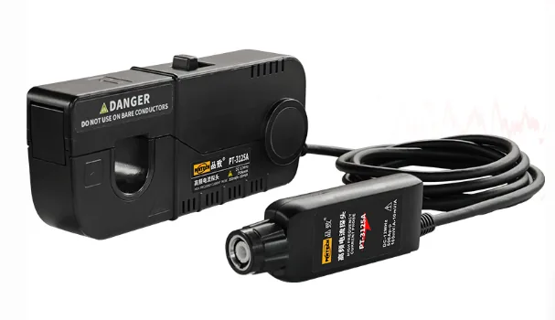 Высокочастотный датчик тока PINTECH PT-3125A