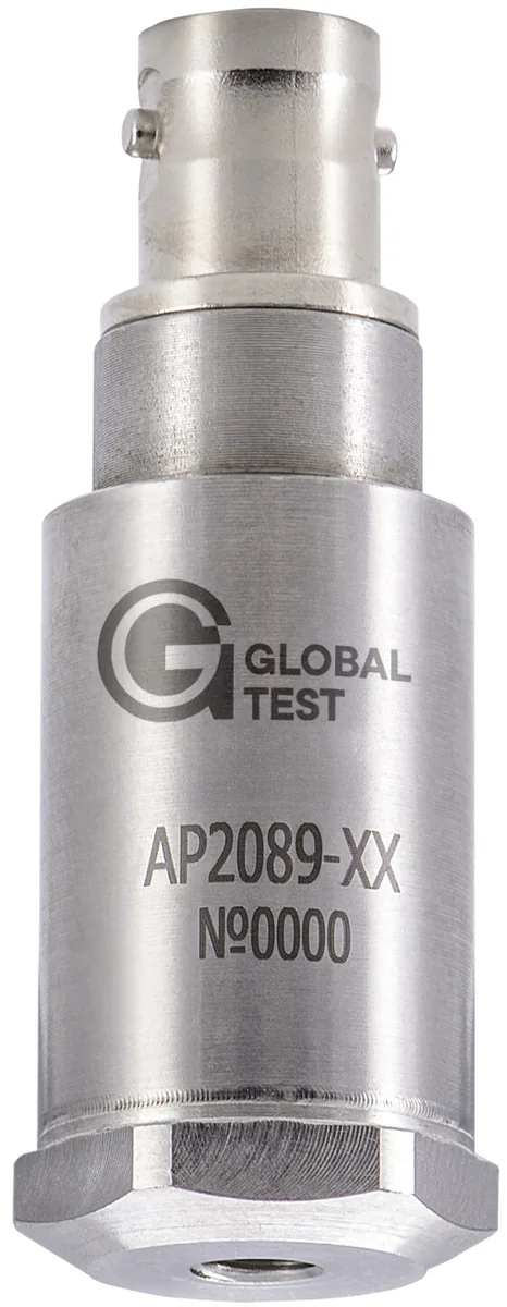 Вибропреобразователь ГлобалТест AP2089-100-3.3