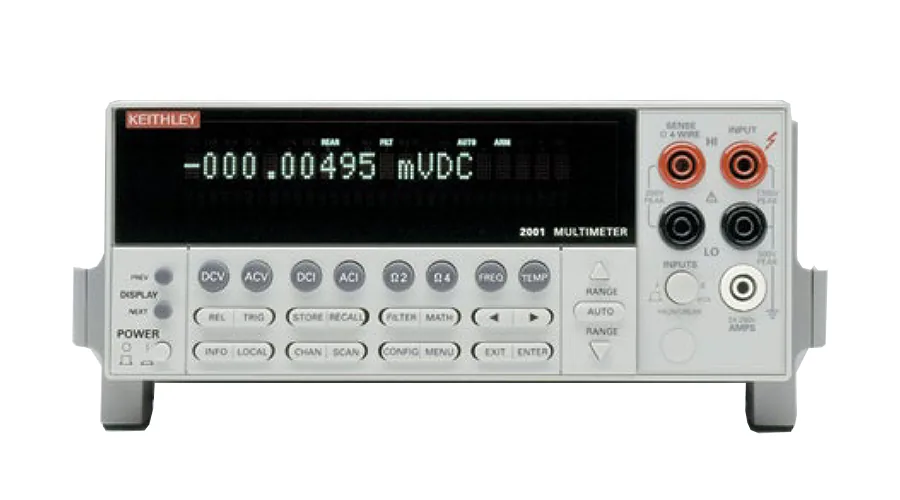 Мультиметр Keithley 2002/MEM2