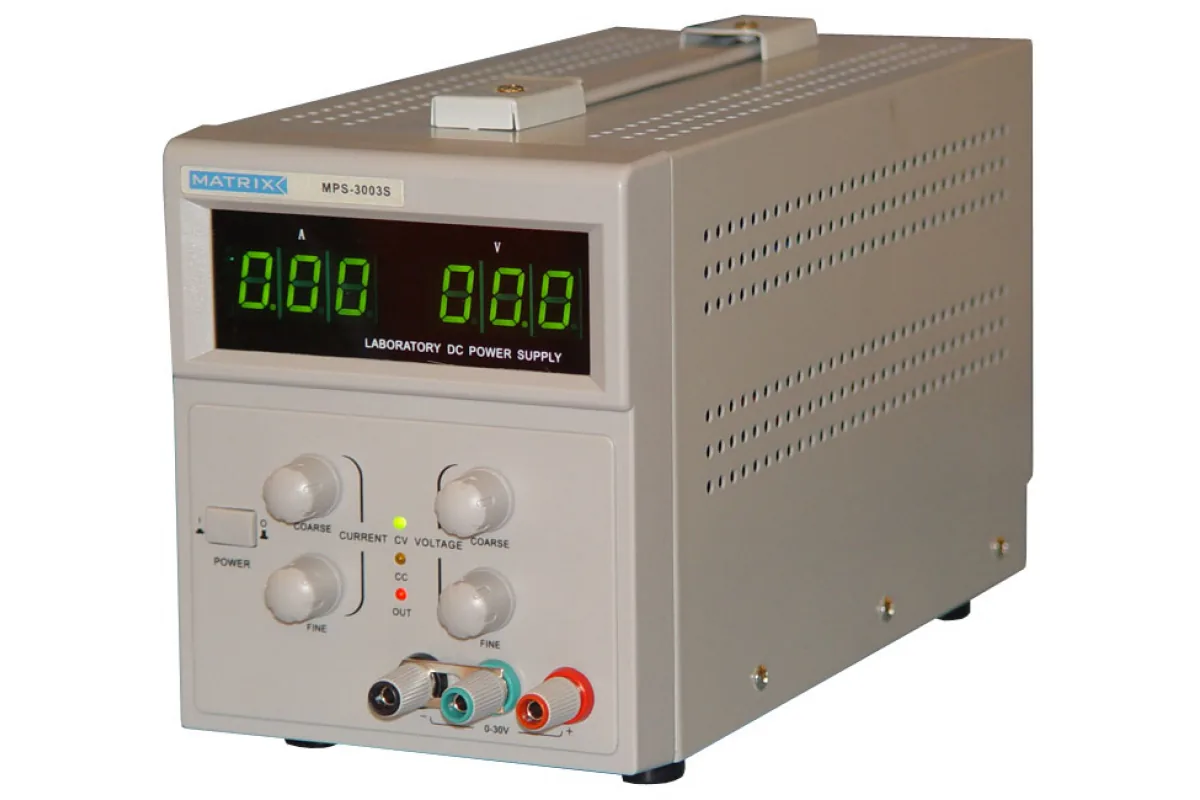 Источник питания Matrix MPS-3003S