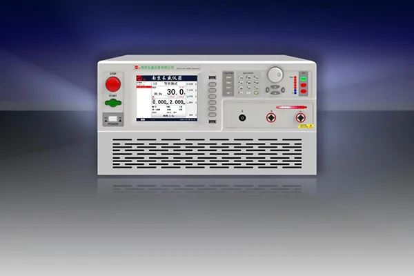 Программируемый медицинский тестер тока утечки Changsheng Instrument CS1875FJ-05K