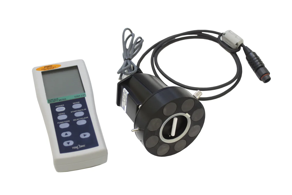 Измеритель загрязненности солями DKK-TOA SSM-21P