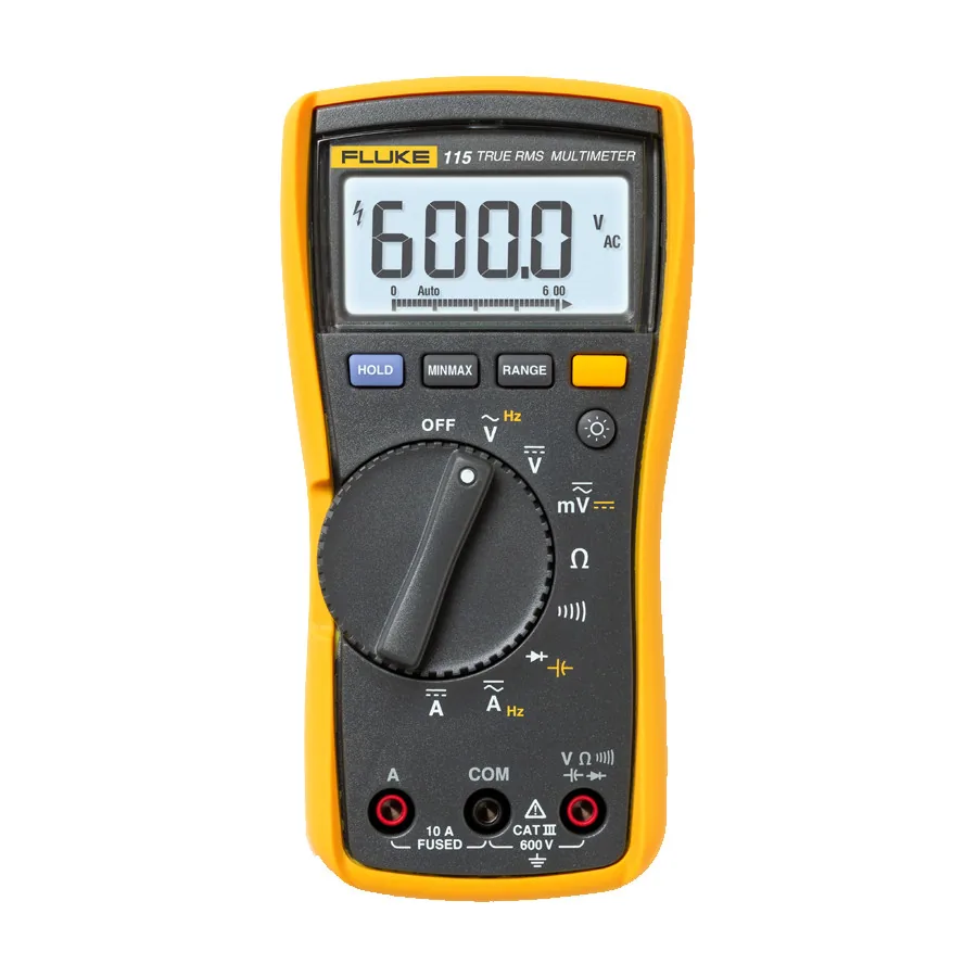 Мультиметр Fluke 114