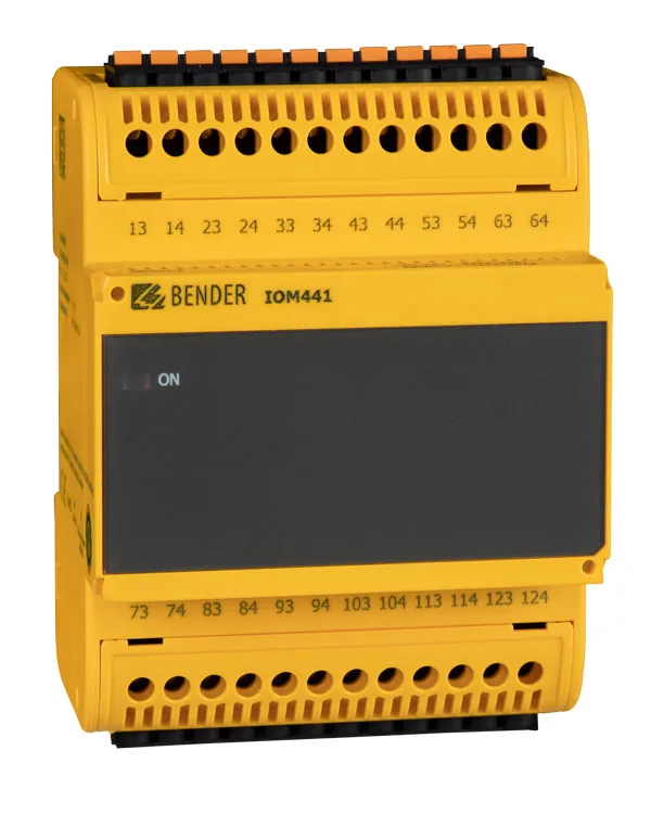 Релейный модуль Bender IOM441-S