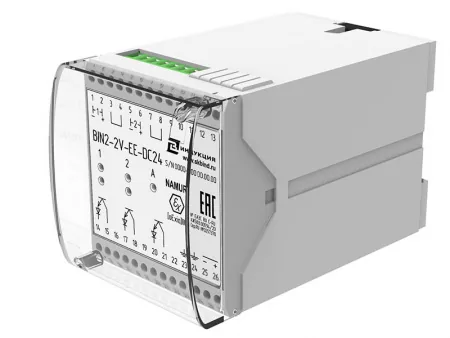 Блок сопряжения СКБ Индукция BIN2-2R-ER-DC24-T